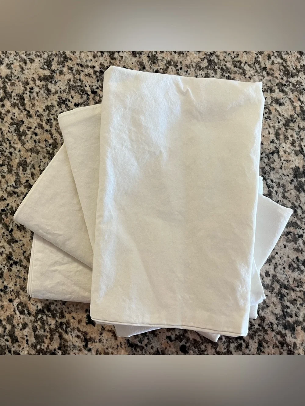 Magnolia Organics Pillow Protectors (Set of 4)